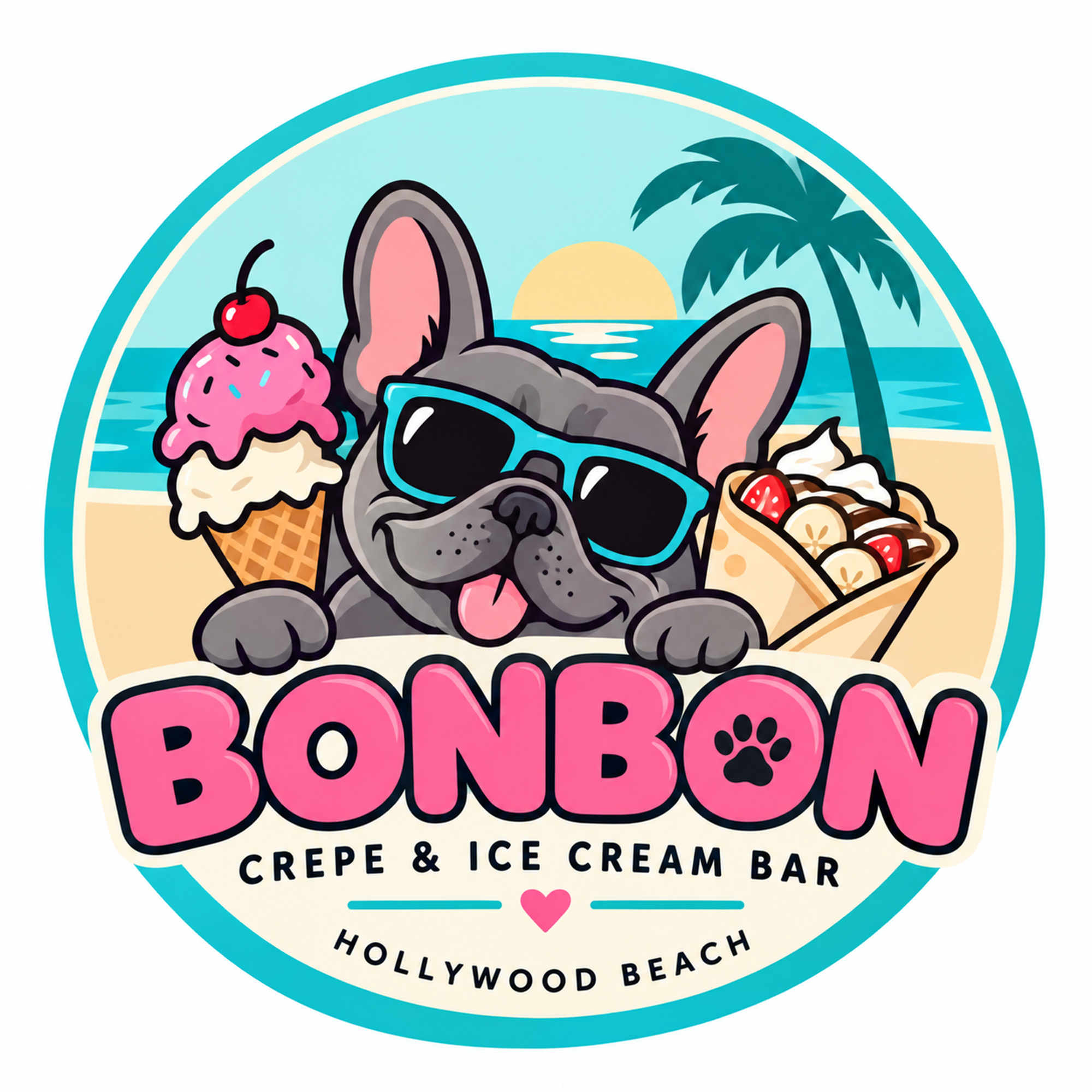 Bonbon Crepe & Ice Cream Bar