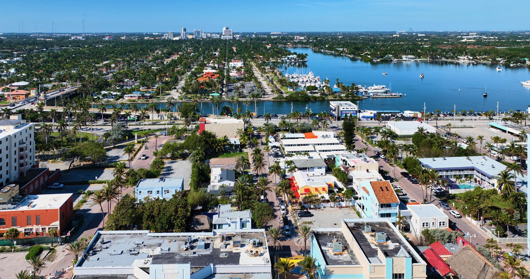 Hollywood Beach — Best Beach in South Florida