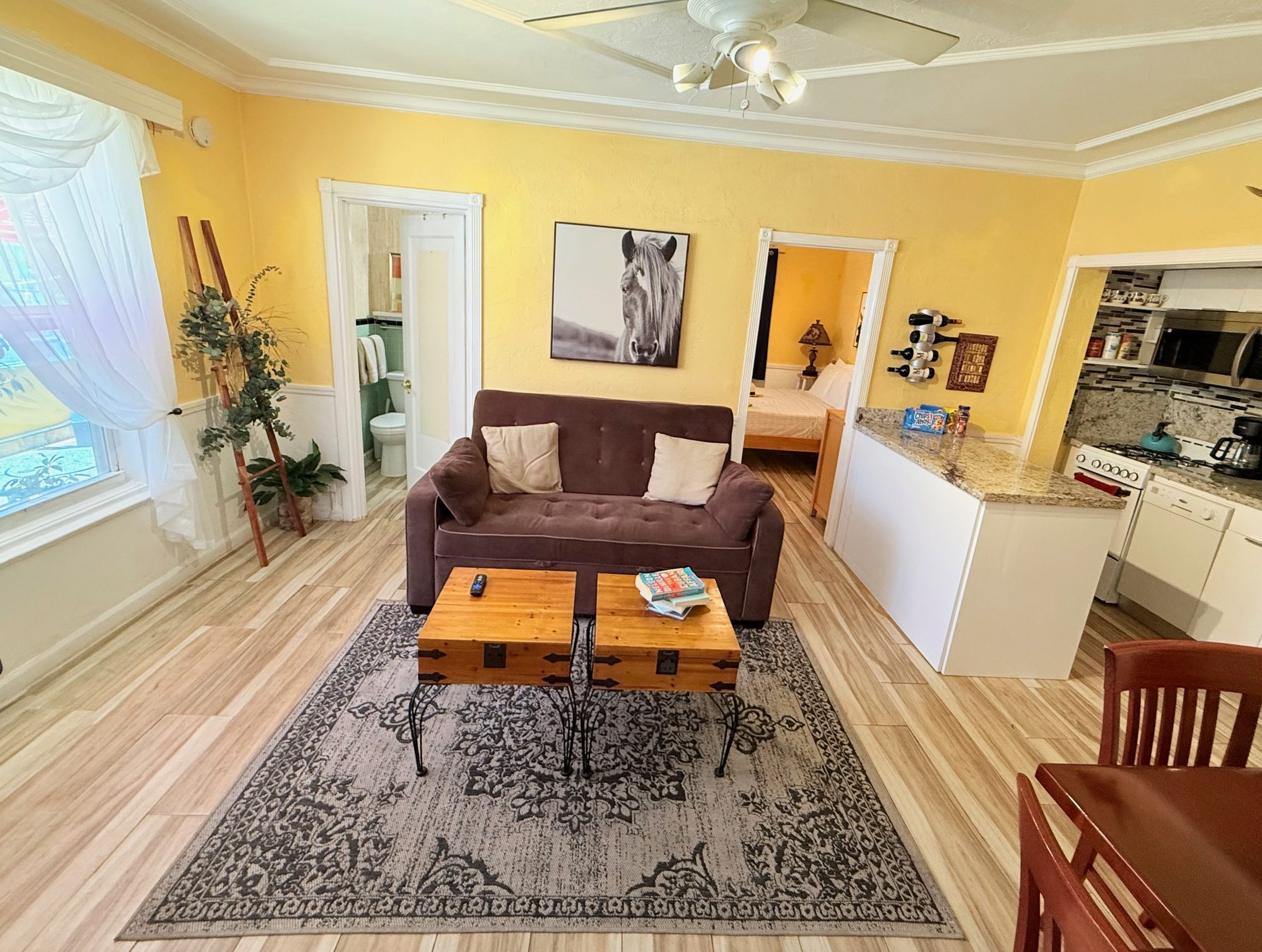 One Bedroom #1