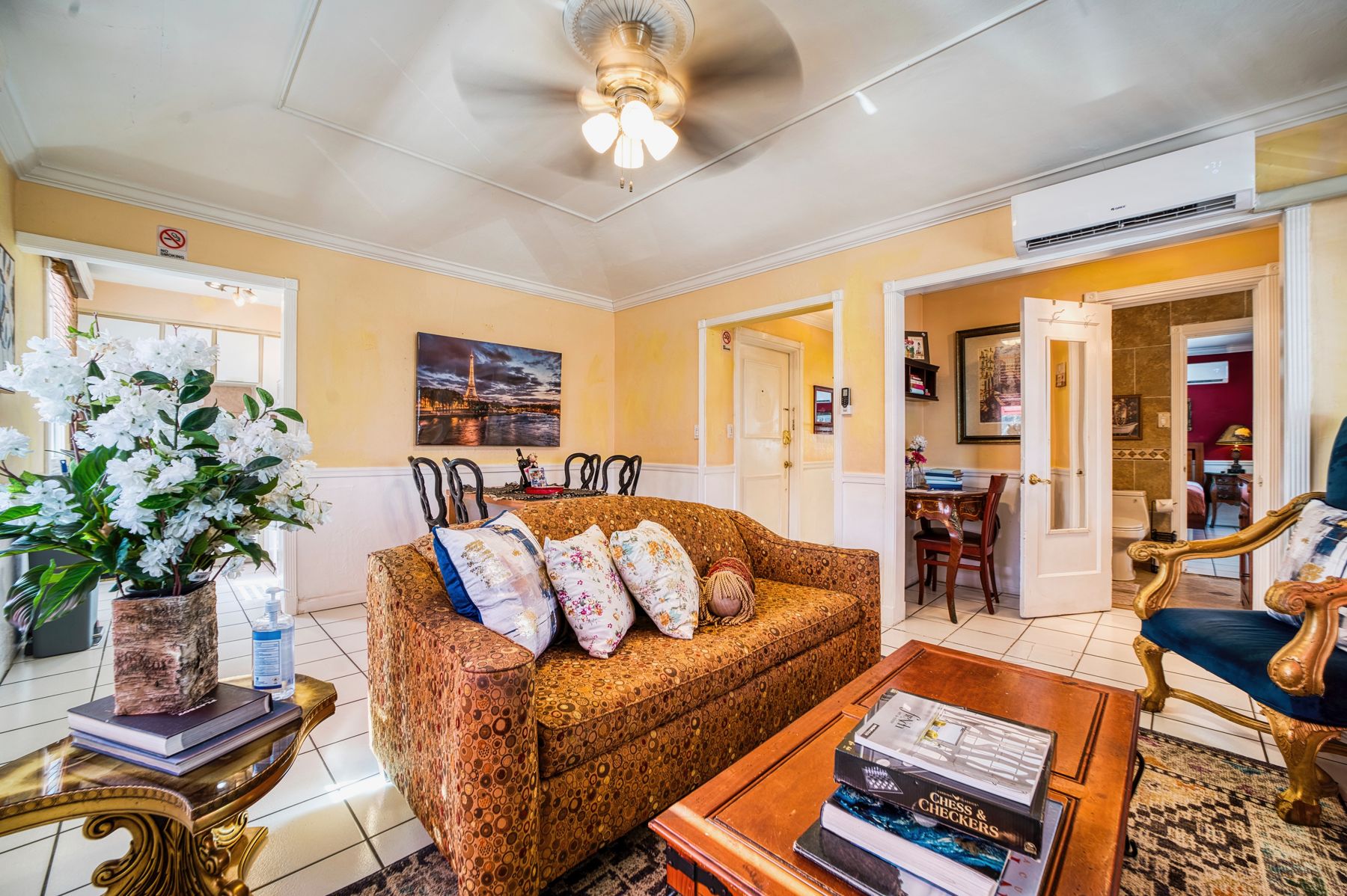 One Bedroom XL Suite