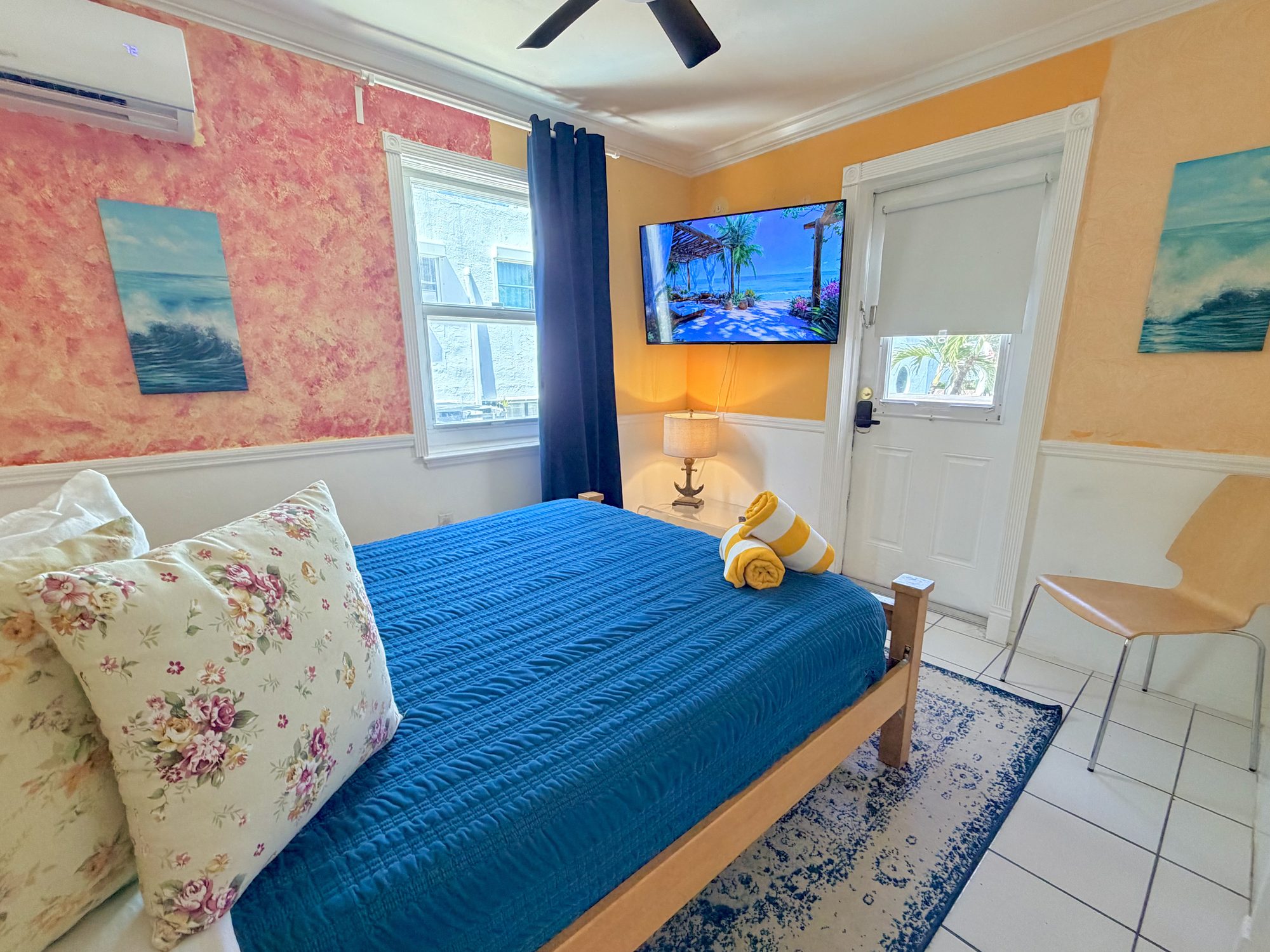 Two Bedroom Beach Suite detail 1
