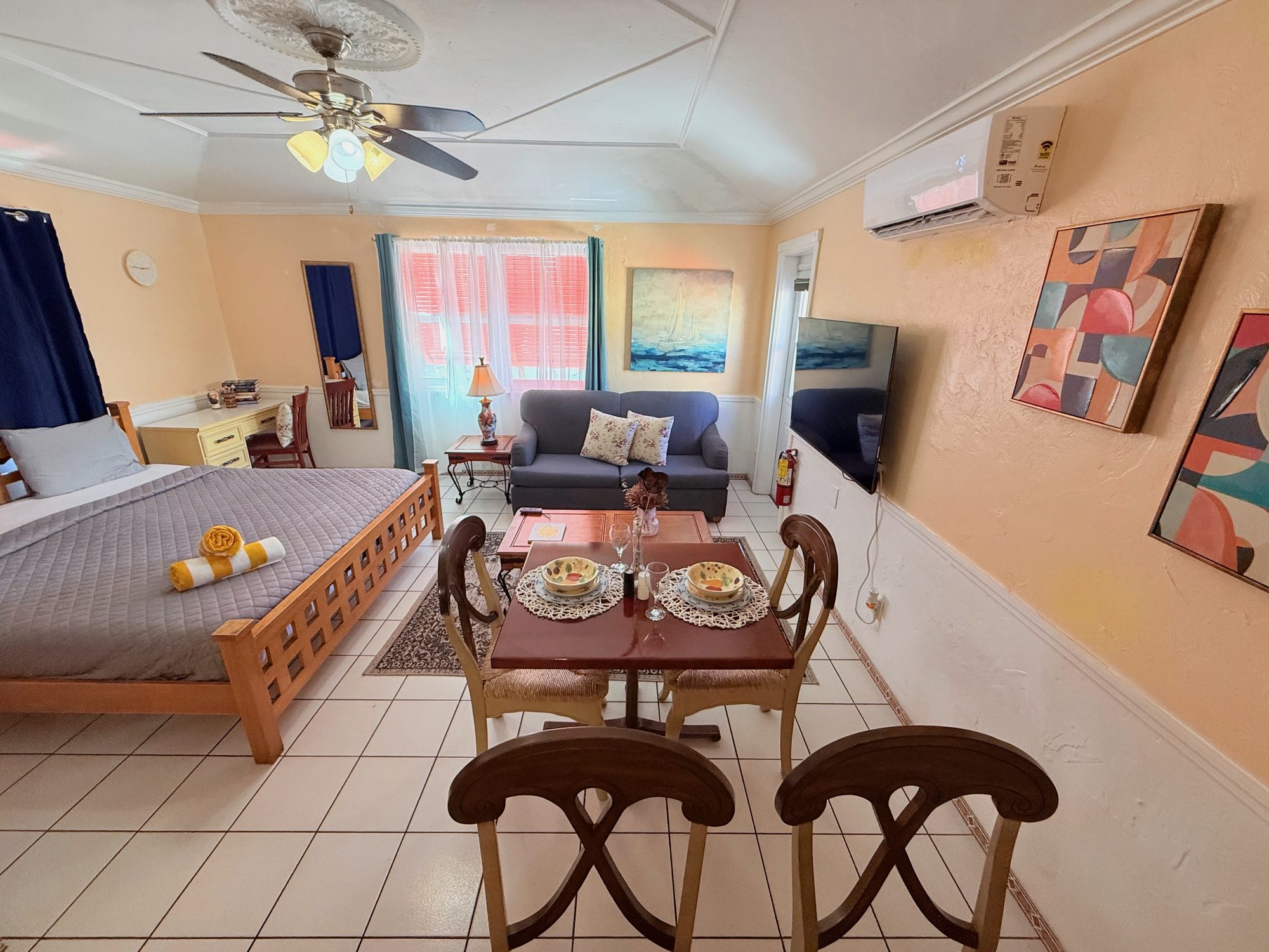 Studio Beach Suite